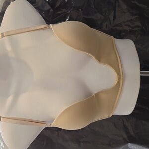 Beige U-Bra